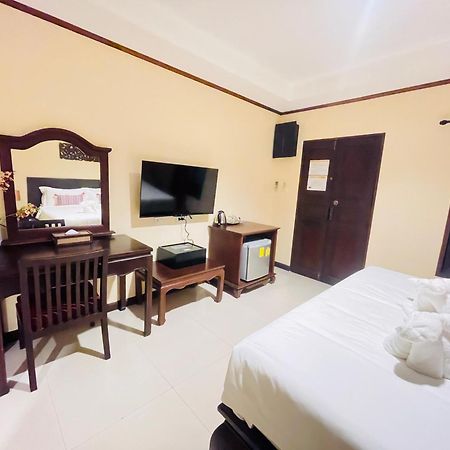 Na Thapae Chiangmai Hotel شيانغ ماي المظهر الخارجي الصورة