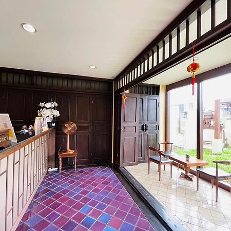 Na Thapae Chiangmai Hotel شيانغ ماي المظهر الخارجي الصورة