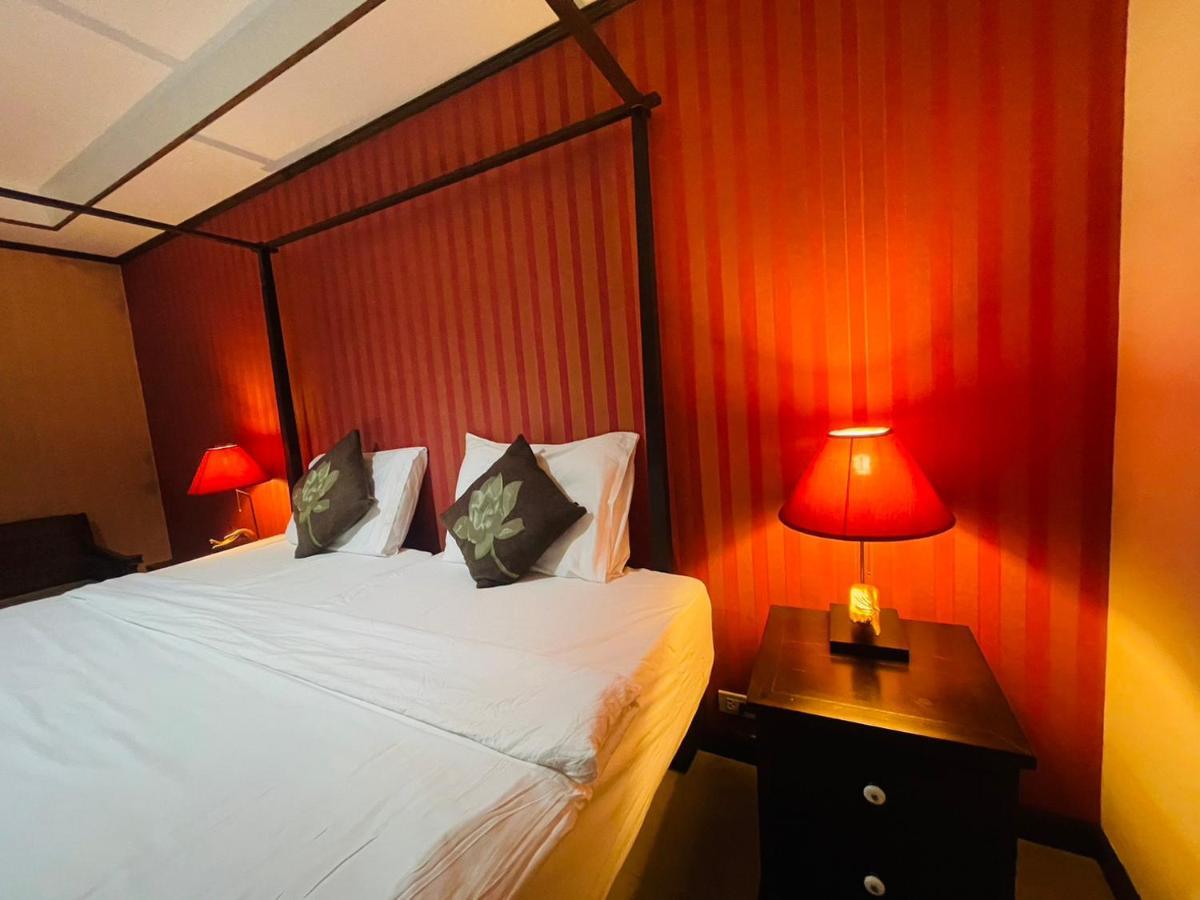 Na Thapae Chiangmai Hotel شيانغ ماي المظهر الخارجي الصورة