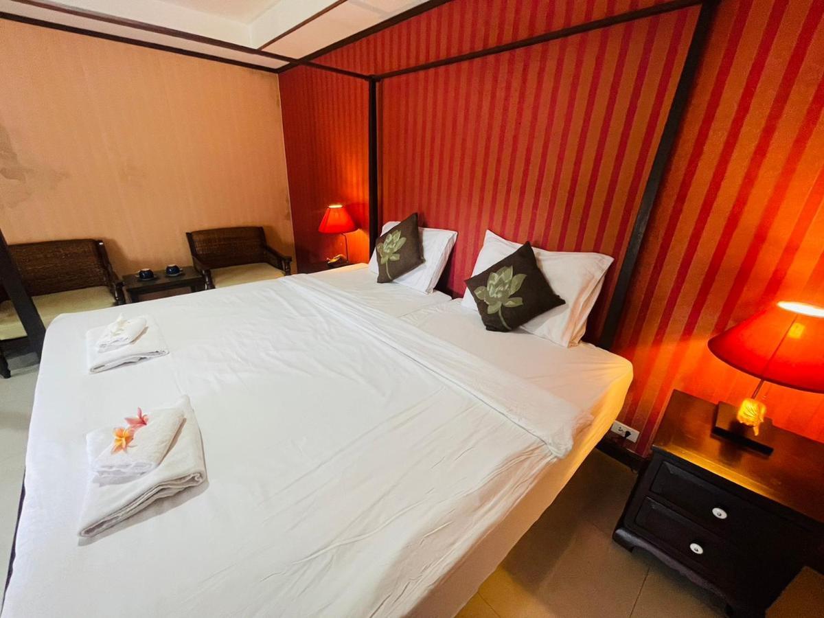 Na Thapae Chiangmai Hotel شيانغ ماي المظهر الخارجي الصورة