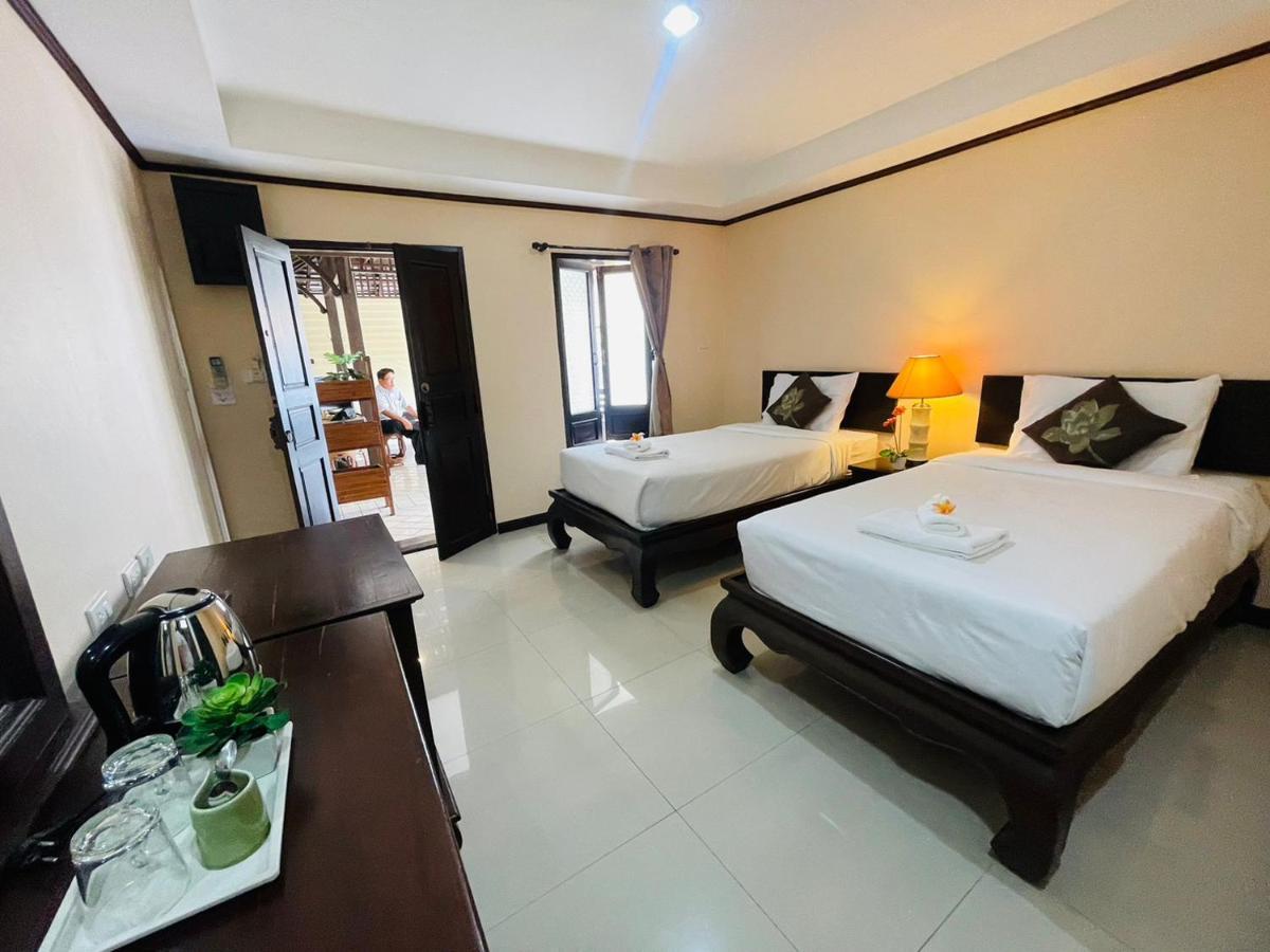 Na Thapae Chiangmai Hotel شيانغ ماي المظهر الخارجي الصورة