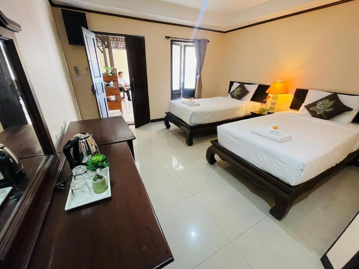 Na Thapae Chiangmai Hotel شيانغ ماي المظهر الخارجي الصورة