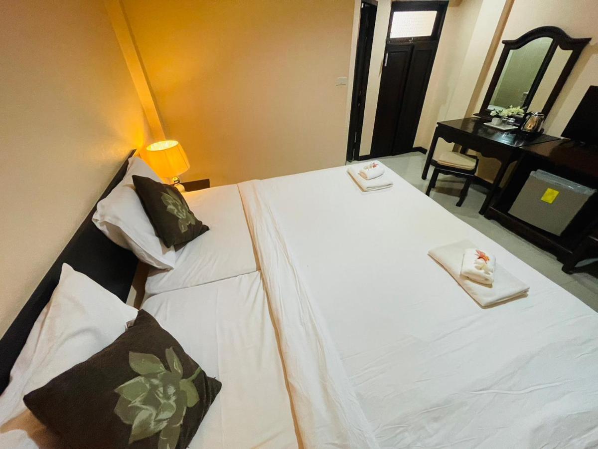 Na Thapae Chiangmai Hotel شيانغ ماي المظهر الخارجي الصورة