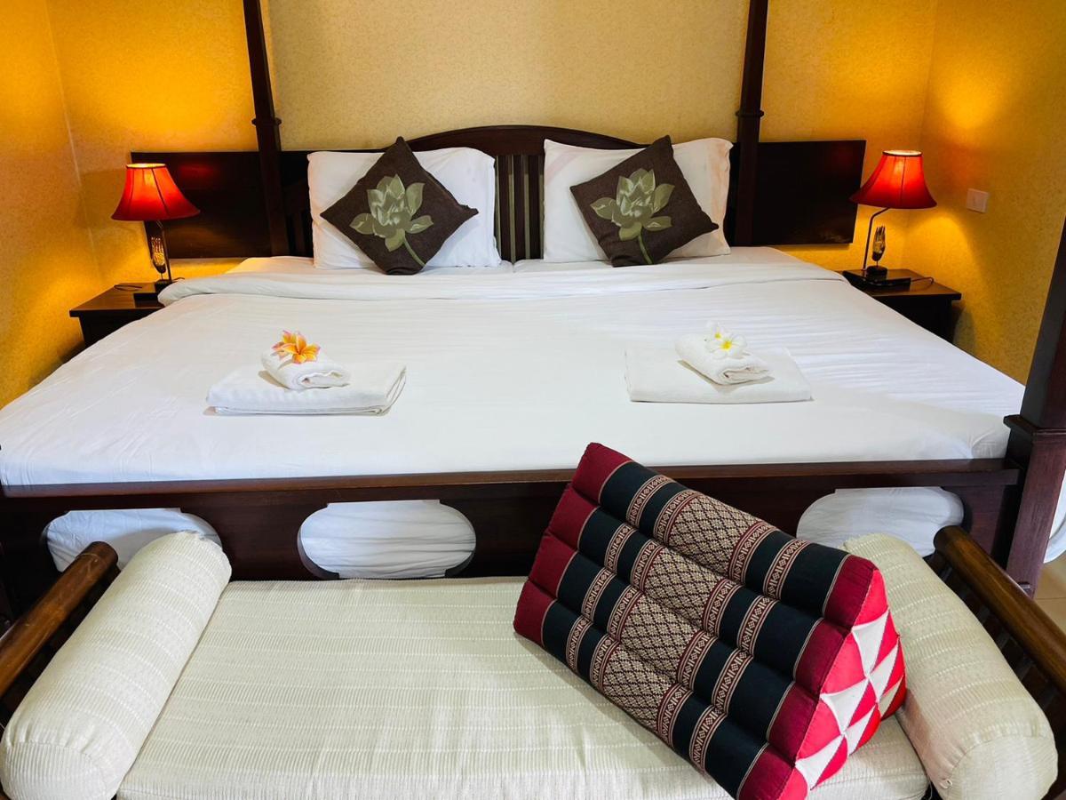 Na Thapae Chiangmai Hotel شيانغ ماي المظهر الخارجي الصورة
