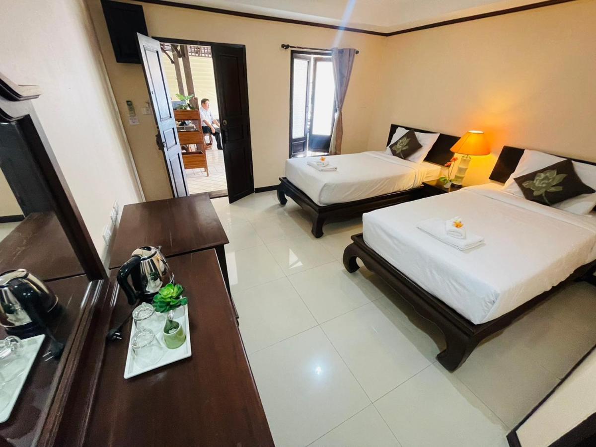 Na Thapae Chiangmai Hotel شيانغ ماي المظهر الخارجي الصورة