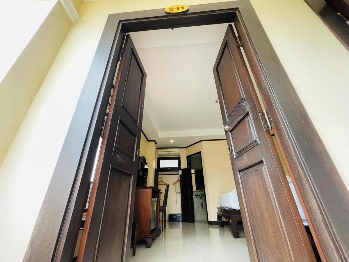 Na Thapae Chiangmai Hotel شيانغ ماي المظهر الخارجي الصورة