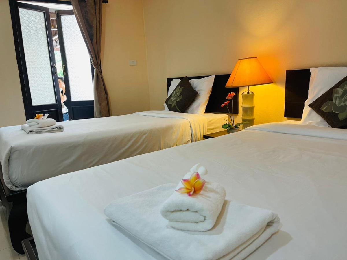 Na Thapae Chiangmai Hotel شيانغ ماي المظهر الخارجي الصورة