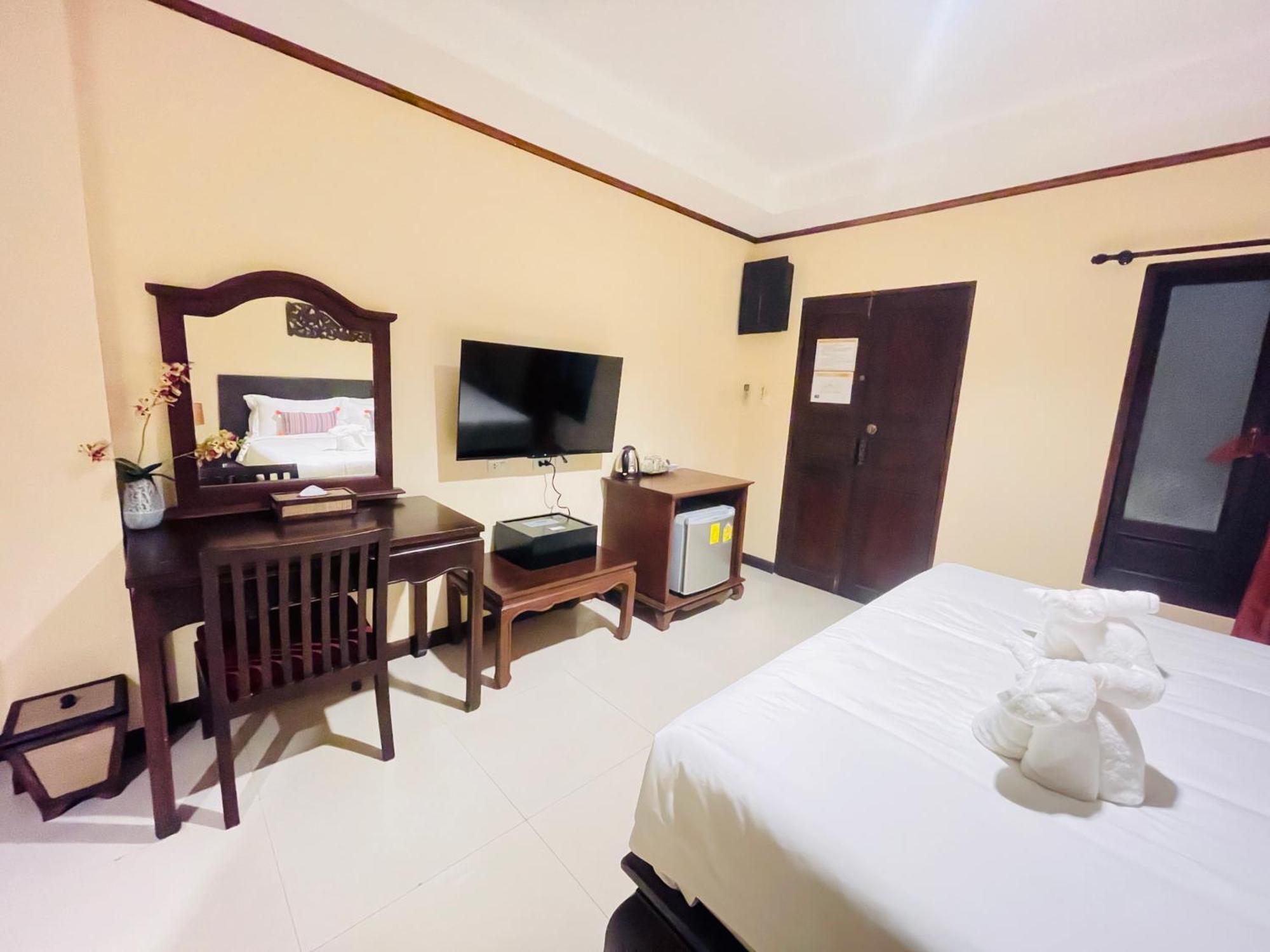Na Thapae Chiangmai Hotel شيانغ ماي المظهر الخارجي الصورة