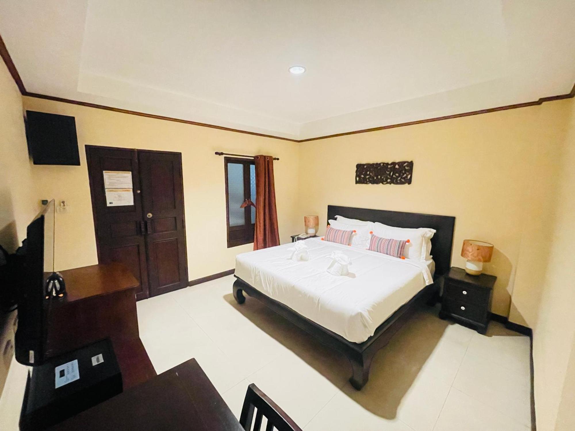 Na Thapae Chiangmai Hotel شيانغ ماي المظهر الخارجي الصورة