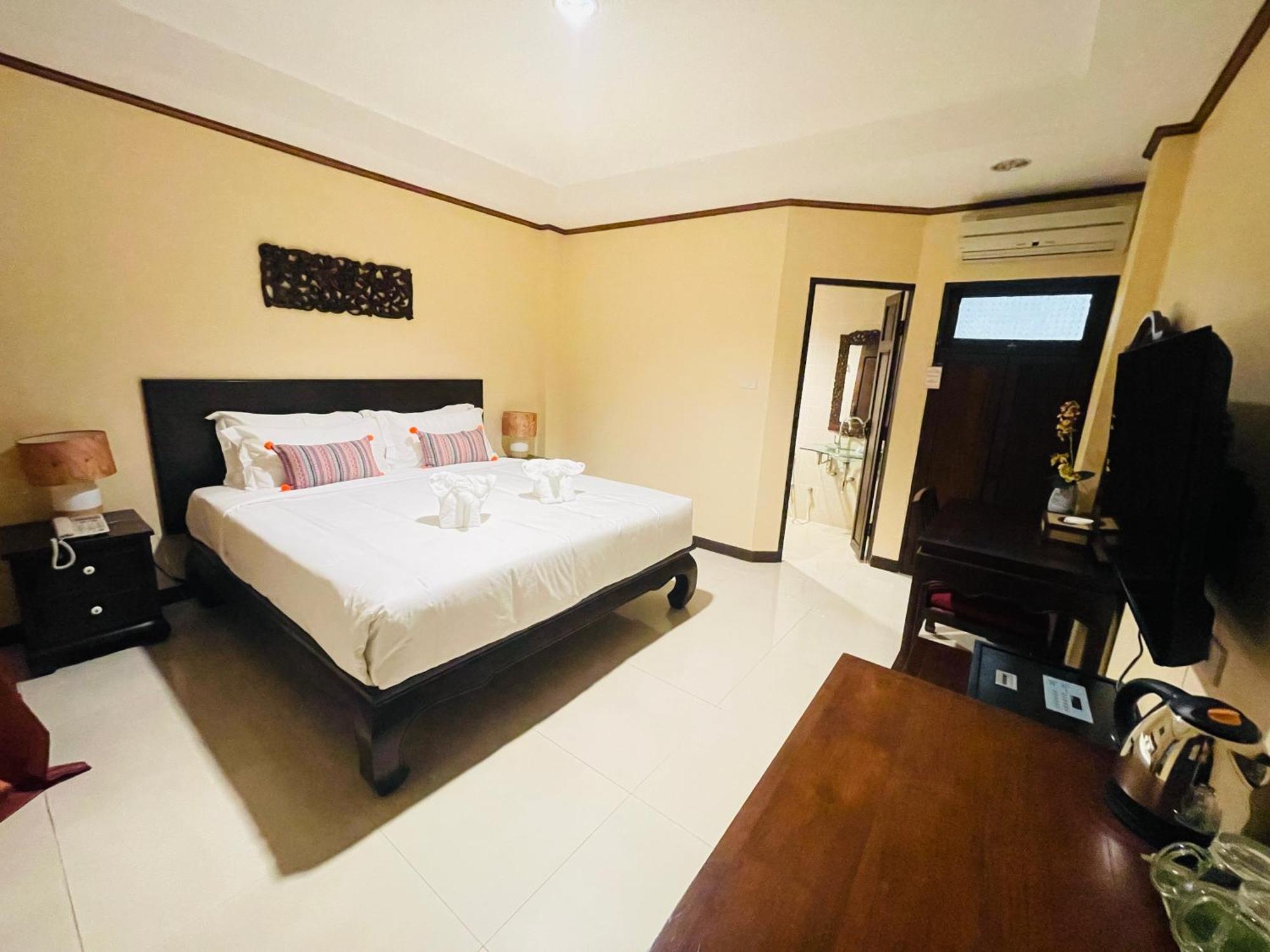 Na Thapae Chiangmai Hotel شيانغ ماي المظهر الخارجي الصورة