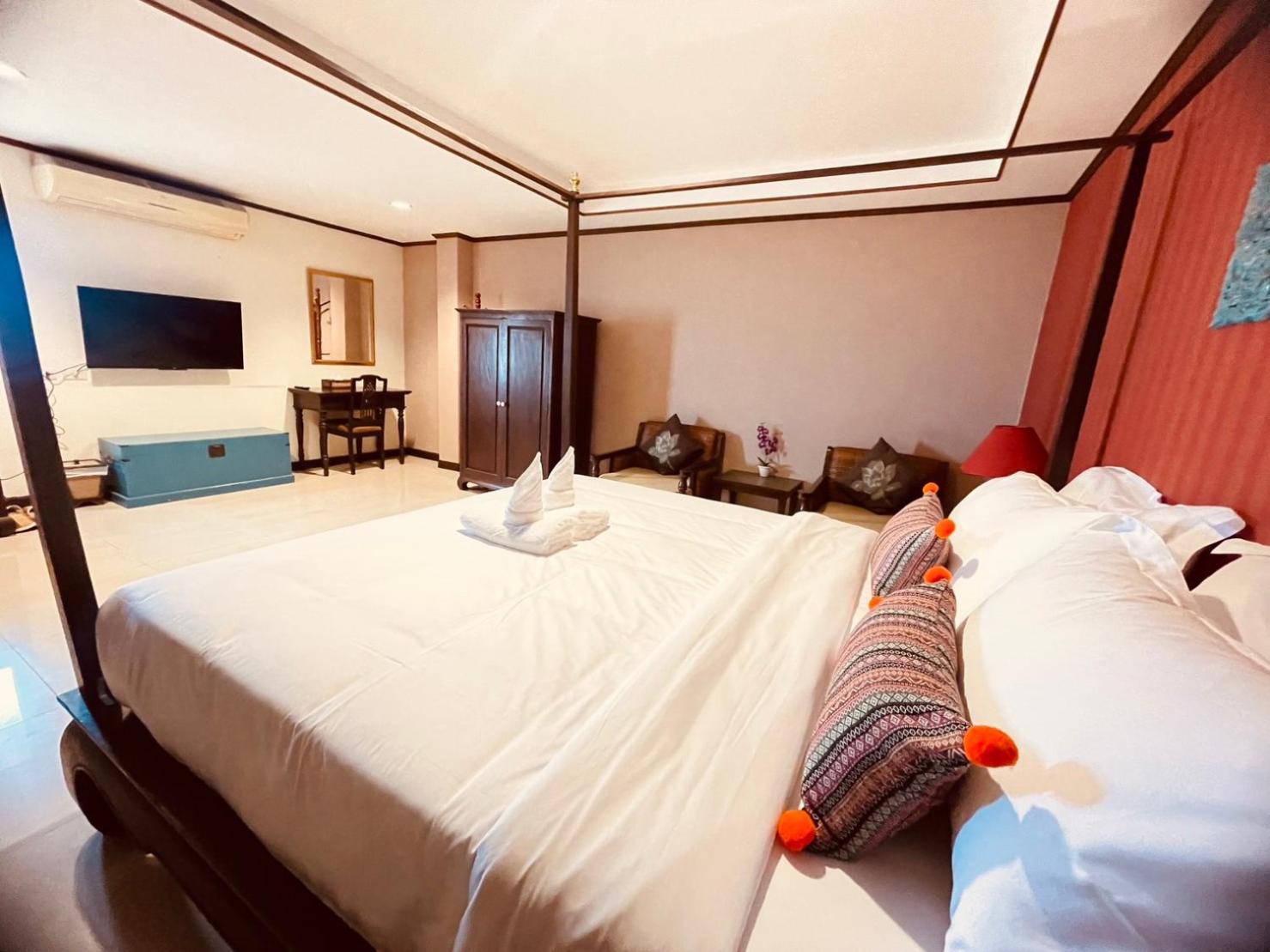 Na Thapae Chiangmai Hotel شيانغ ماي المظهر الخارجي الصورة