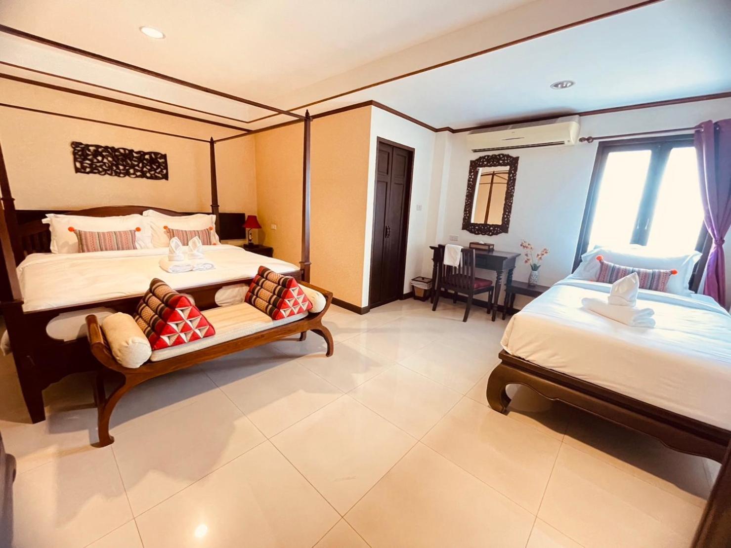 Na Thapae Chiangmai Hotel شيانغ ماي المظهر الخارجي الصورة