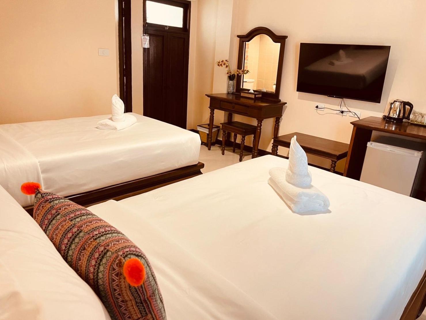 Na Thapae Chiangmai Hotel شيانغ ماي المظهر الخارجي الصورة