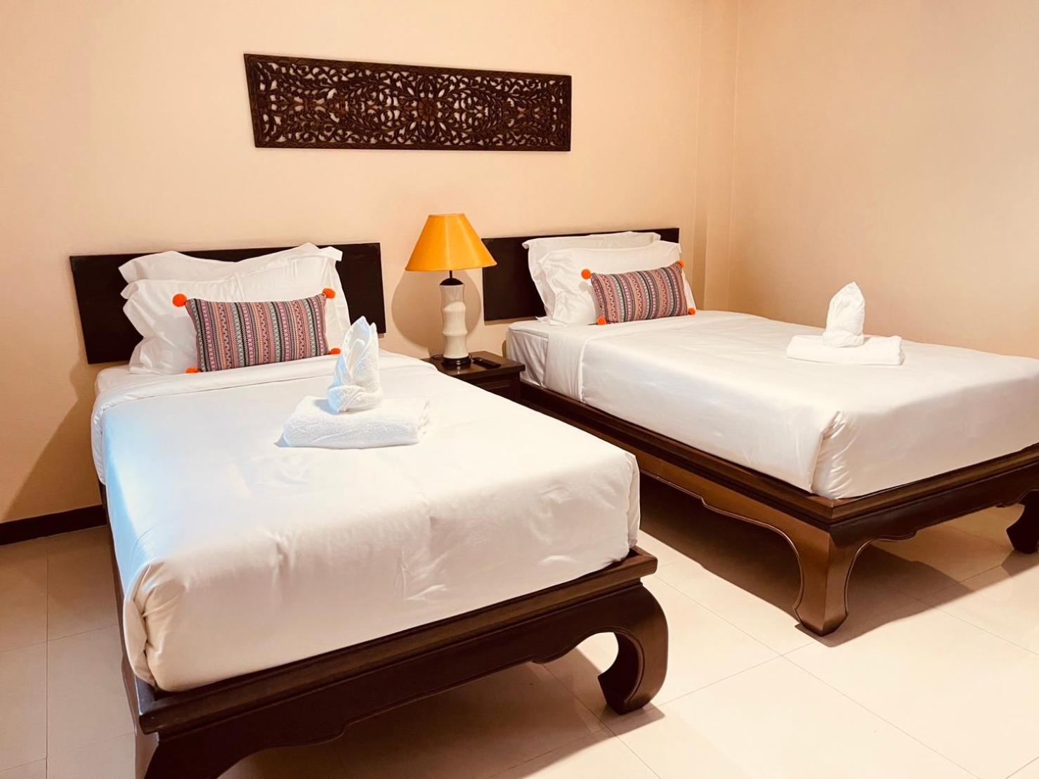 Na Thapae Chiangmai Hotel شيانغ ماي المظهر الخارجي الصورة