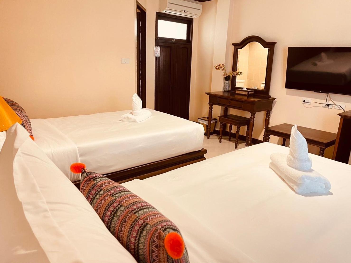 Na Thapae Chiangmai Hotel شيانغ ماي المظهر الخارجي الصورة