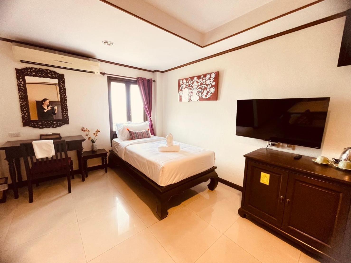 Na Thapae Chiangmai Hotel شيانغ ماي المظهر الخارجي الصورة