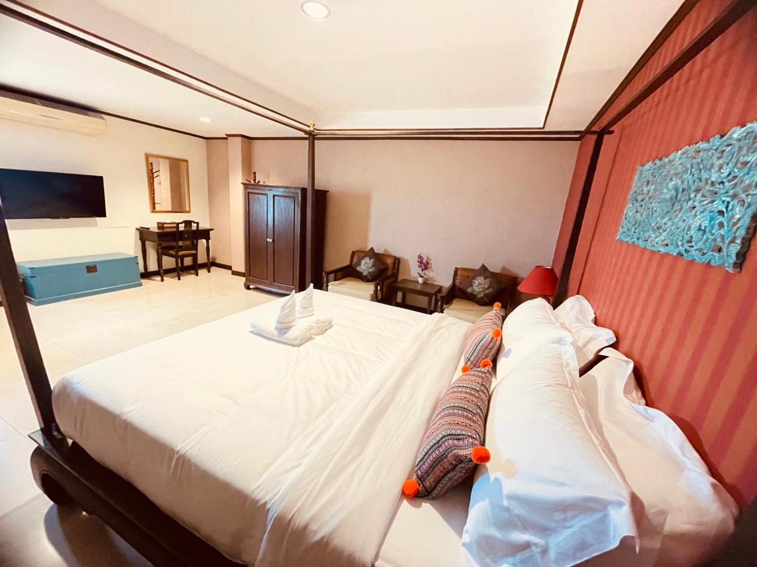 Na Thapae Chiangmai Hotel شيانغ ماي المظهر الخارجي الصورة