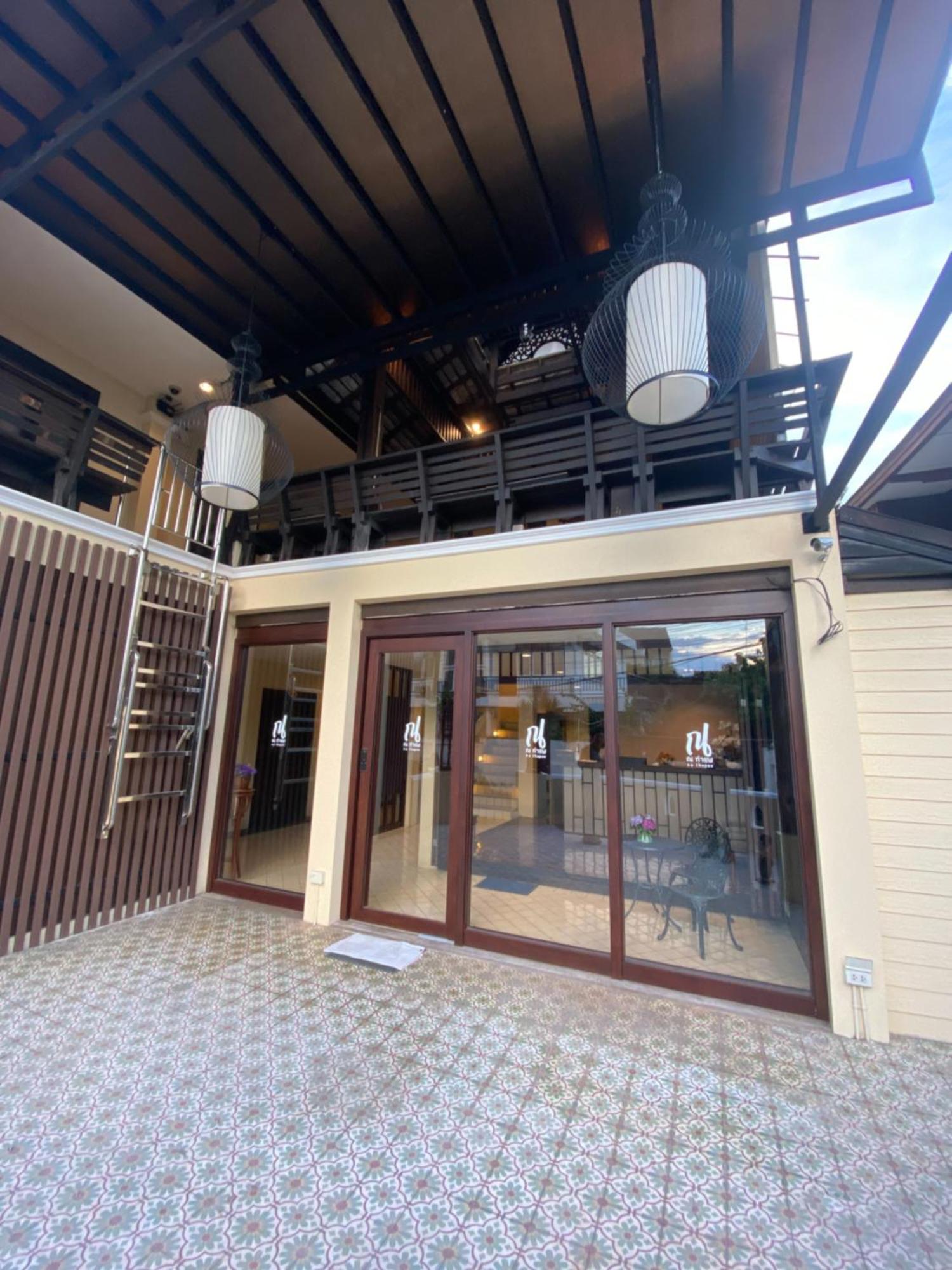 Na Thapae Chiangmai Hotel شيانغ ماي المظهر الخارجي الصورة