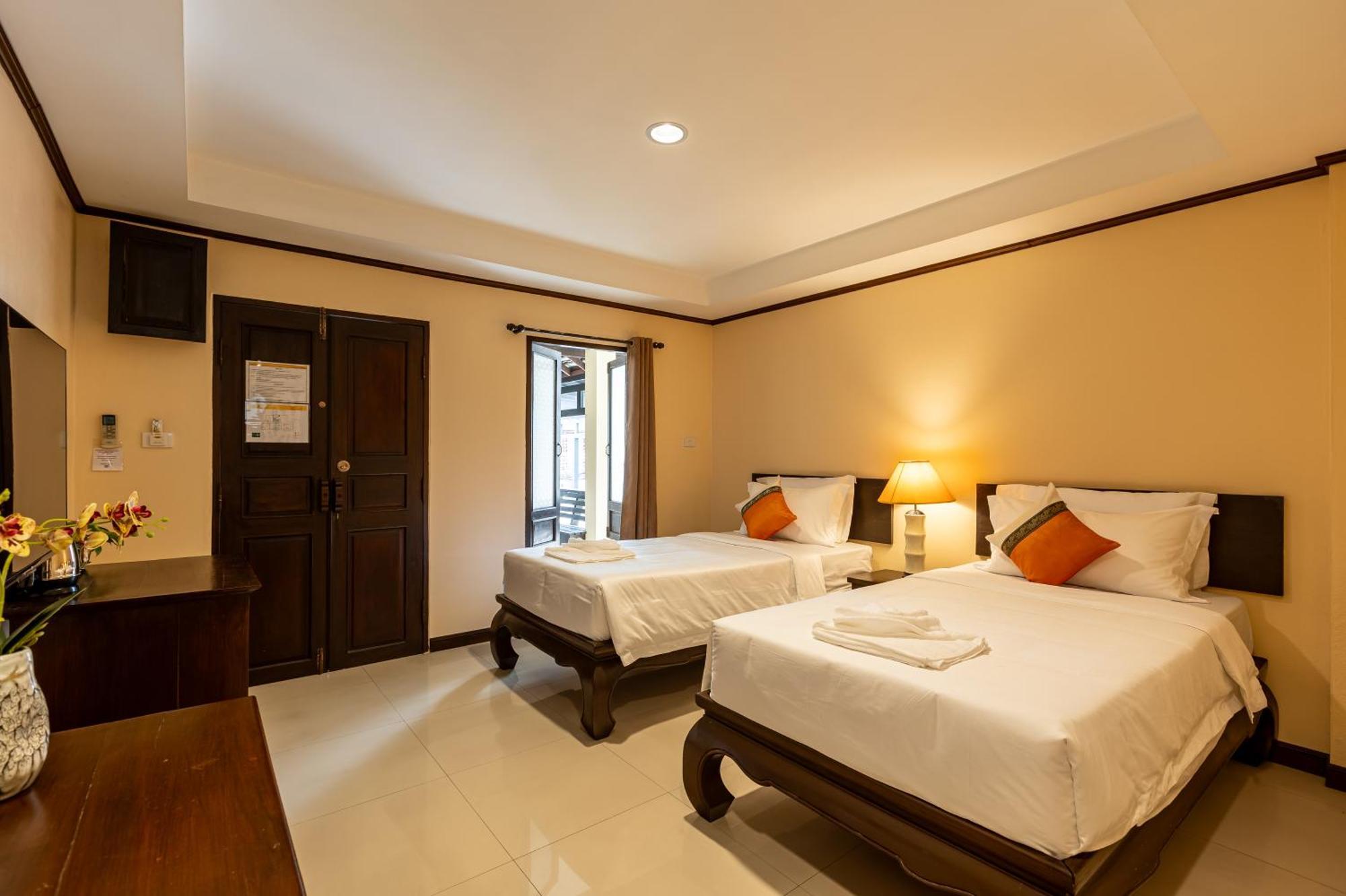 Na Thapae Chiangmai Hotel شيانغ ماي المظهر الخارجي الصورة