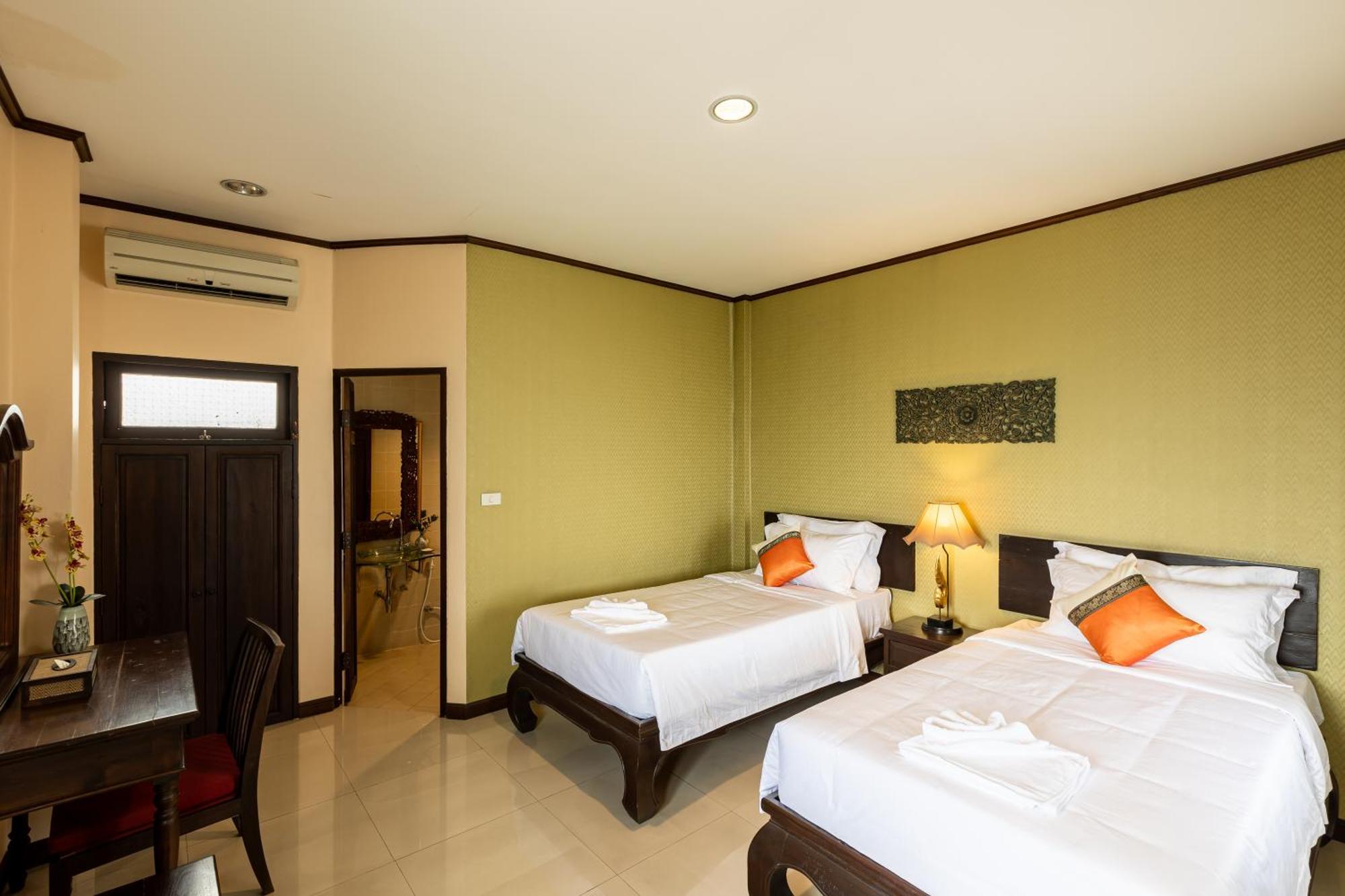 Na Thapae Chiangmai Hotel شيانغ ماي المظهر الخارجي الصورة