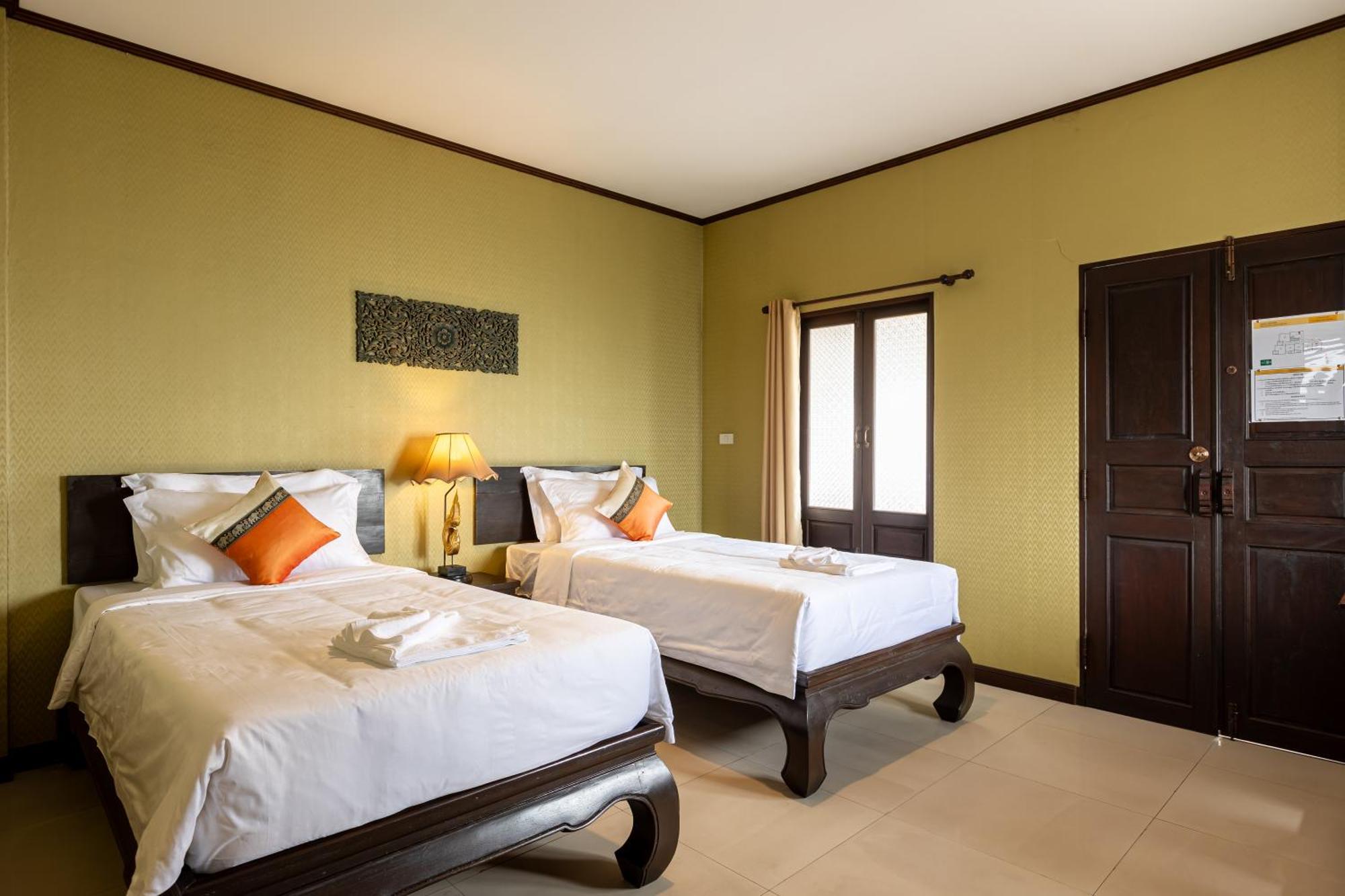 Na Thapae Chiangmai Hotel شيانغ ماي المظهر الخارجي الصورة