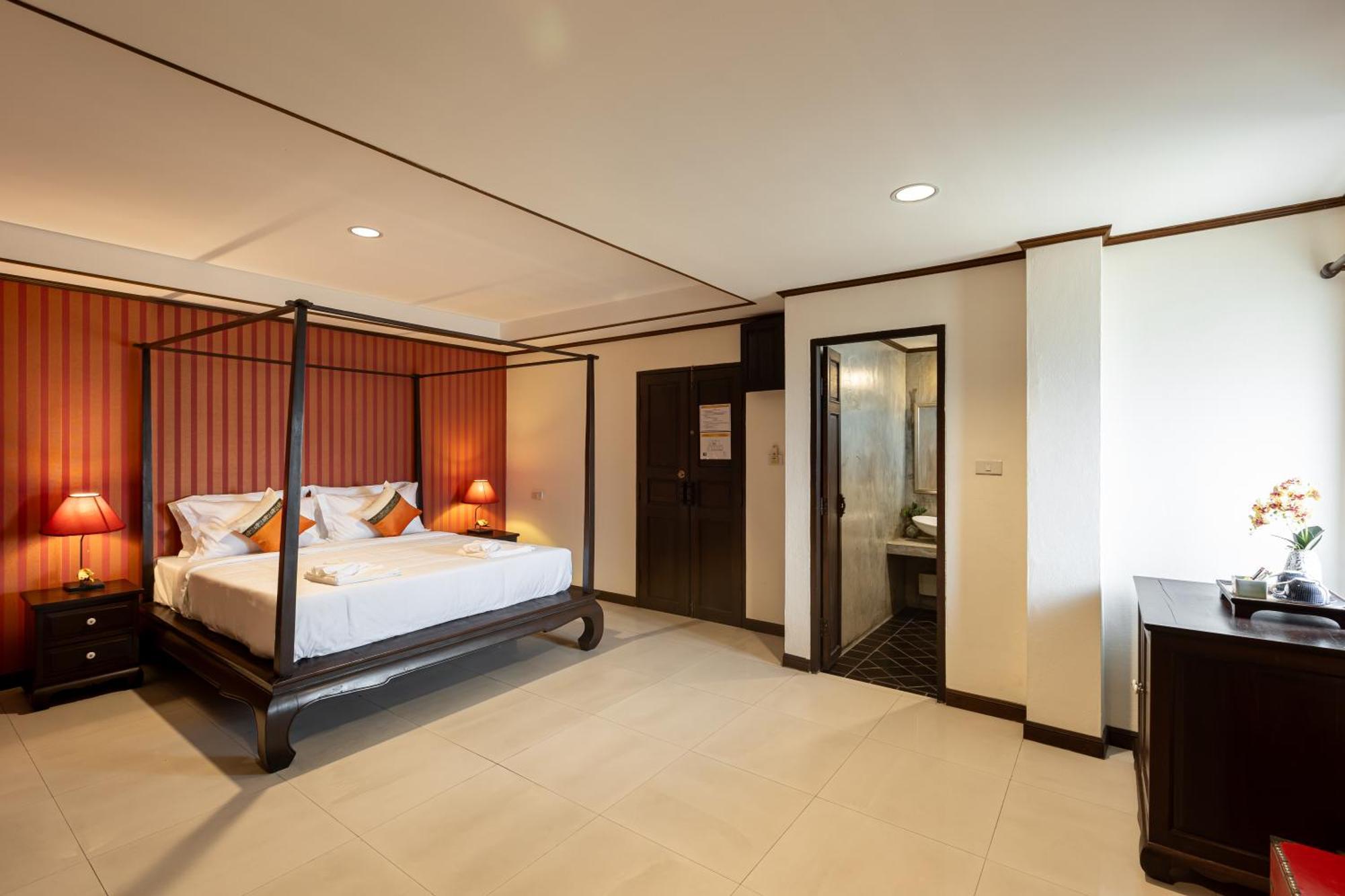 Na Thapae Chiangmai Hotel شيانغ ماي المظهر الخارجي الصورة