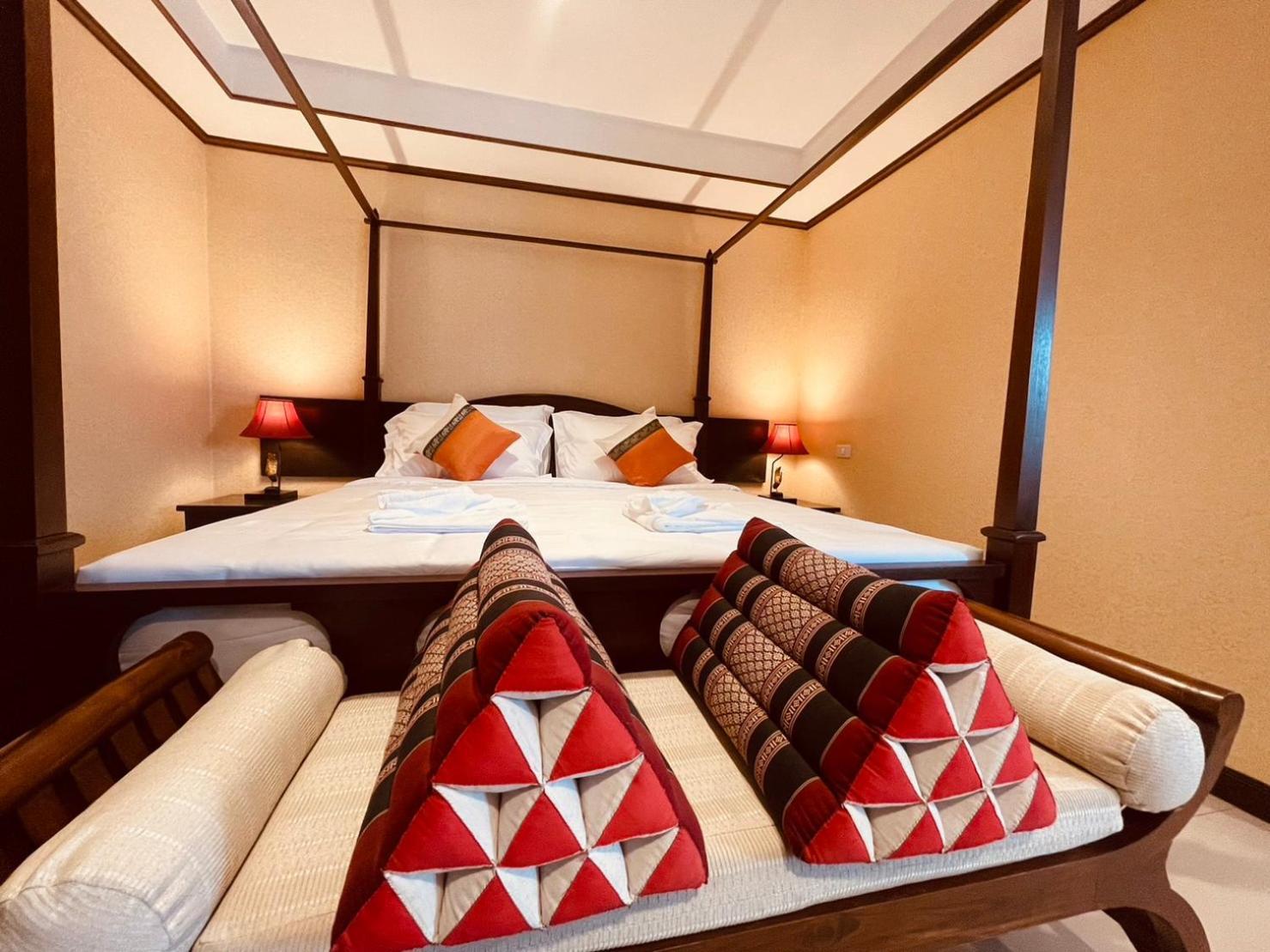 Na Thapae Chiangmai Hotel شيانغ ماي المظهر الخارجي الصورة