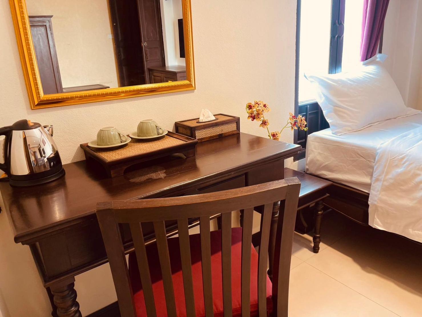 Na Thapae Chiangmai Hotel شيانغ ماي المظهر الخارجي الصورة