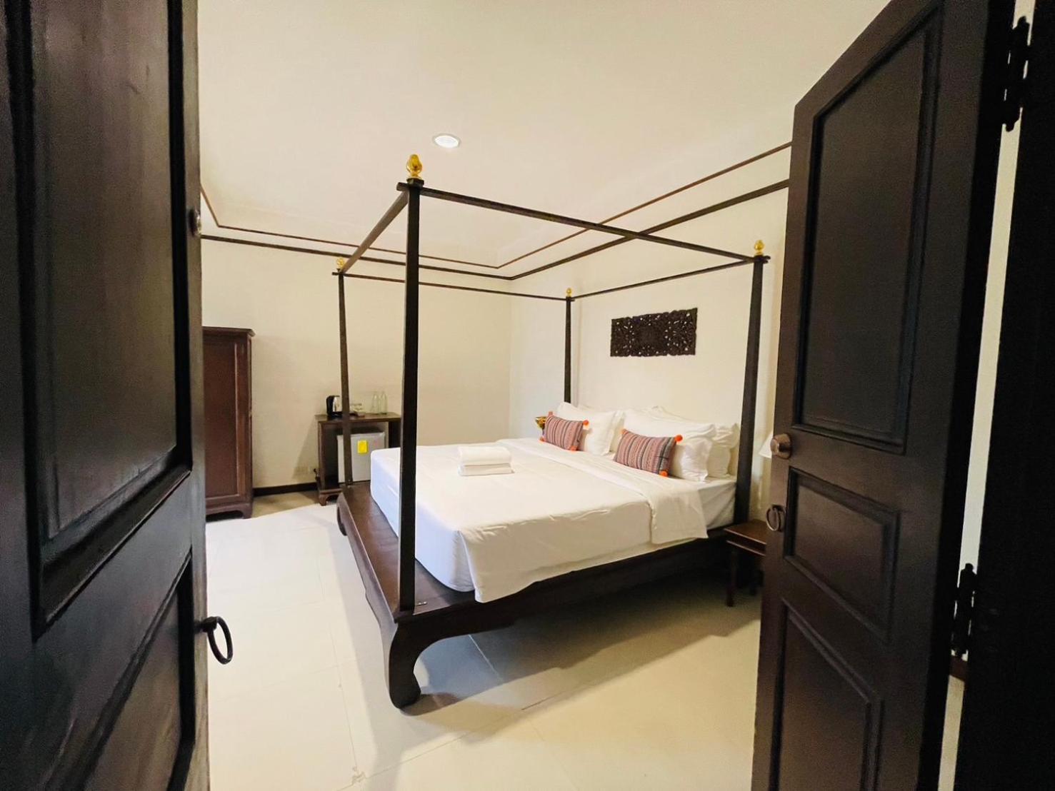 Na Thapae Chiangmai Hotel شيانغ ماي المظهر الخارجي الصورة