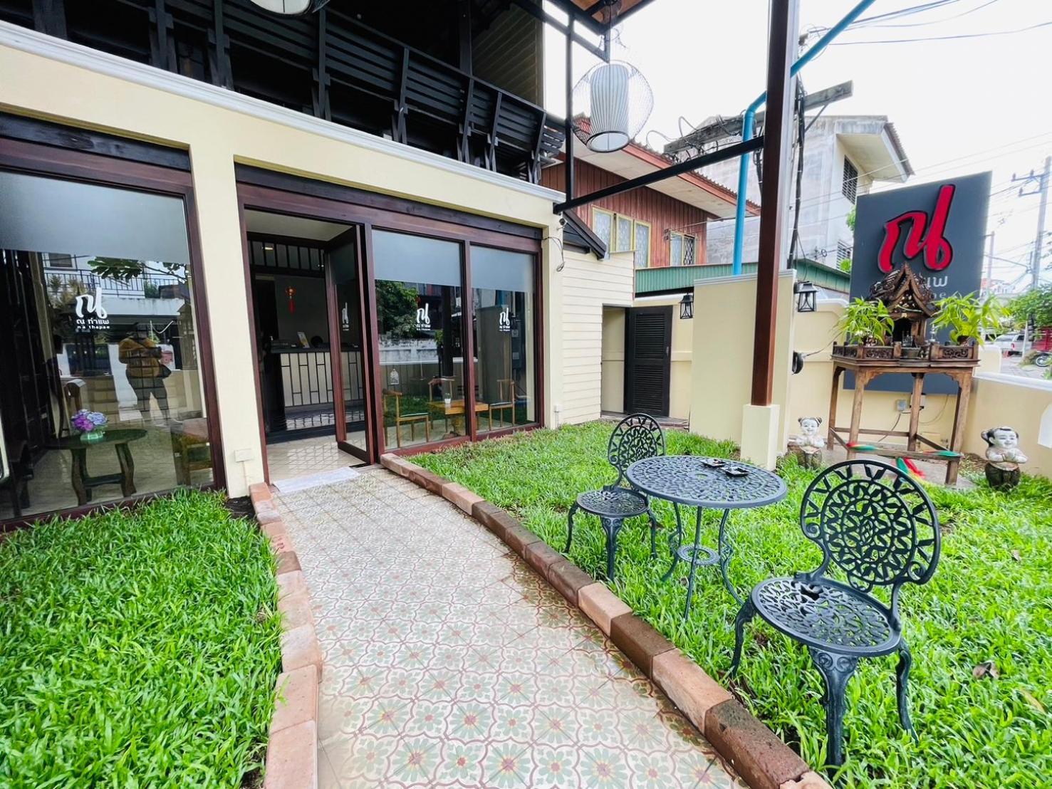 Na Thapae Chiangmai Hotel شيانغ ماي المظهر الخارجي الصورة