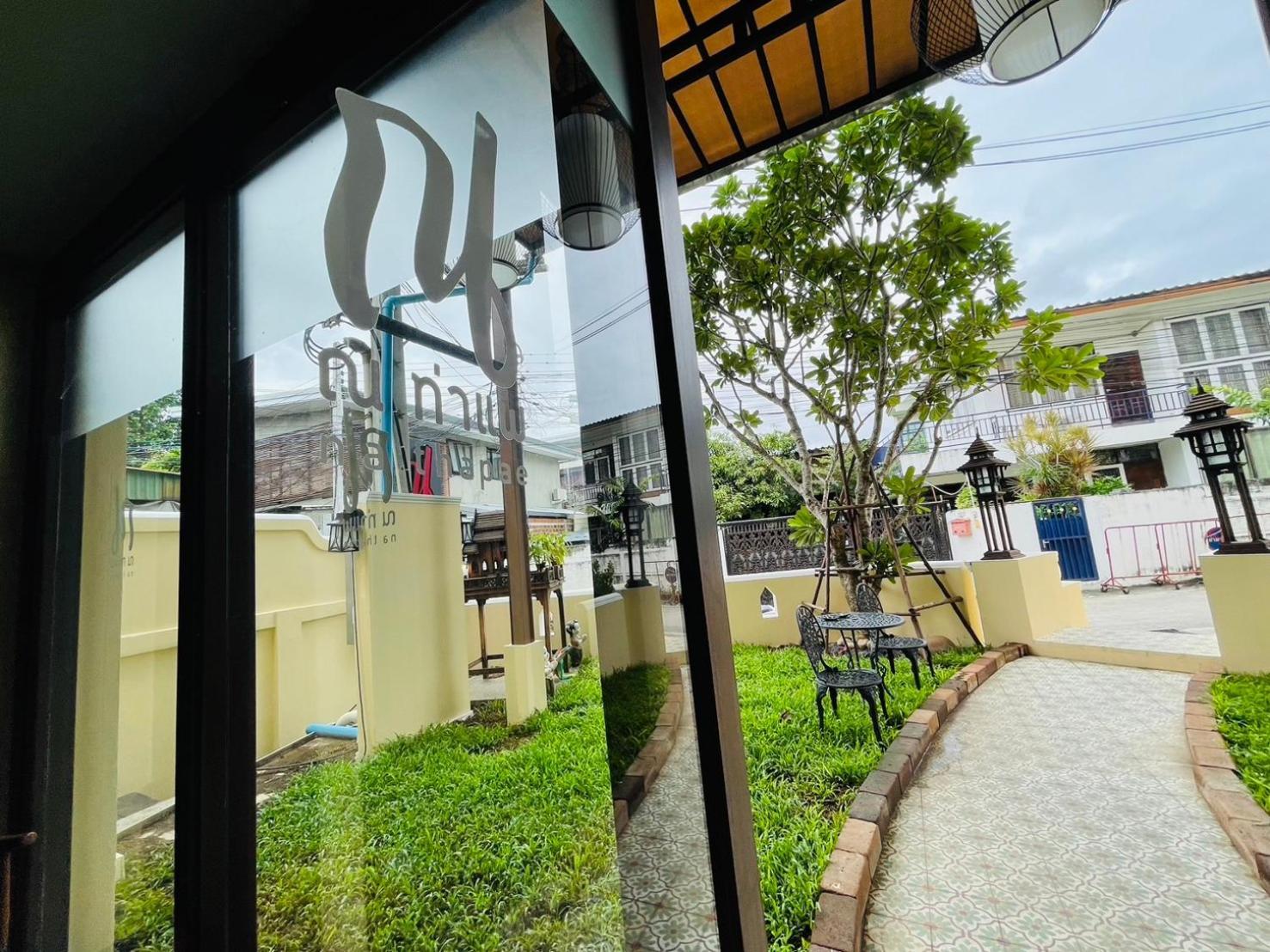 Na Thapae Chiangmai Hotel شيانغ ماي المظهر الخارجي الصورة