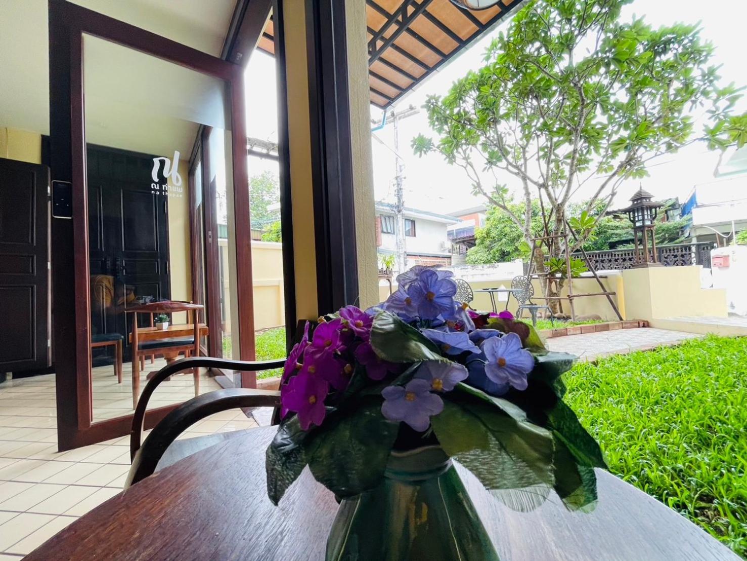 Na Thapae Chiangmai Hotel شيانغ ماي المظهر الخارجي الصورة